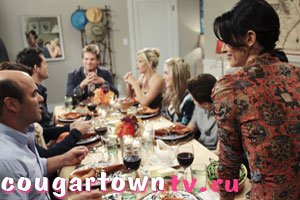  09  - Here Comes My Girl (,  ) Cougar Town