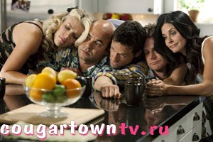  2  2  - Let Yourself Go Cougar Town